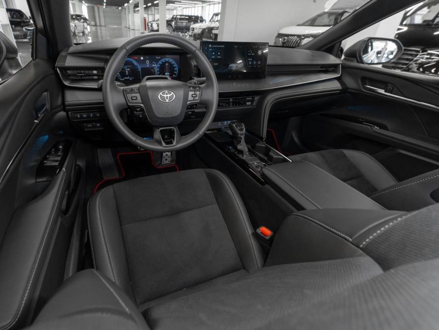 Toyota Camry IX (XV80) China Market Москва  - изображение 7