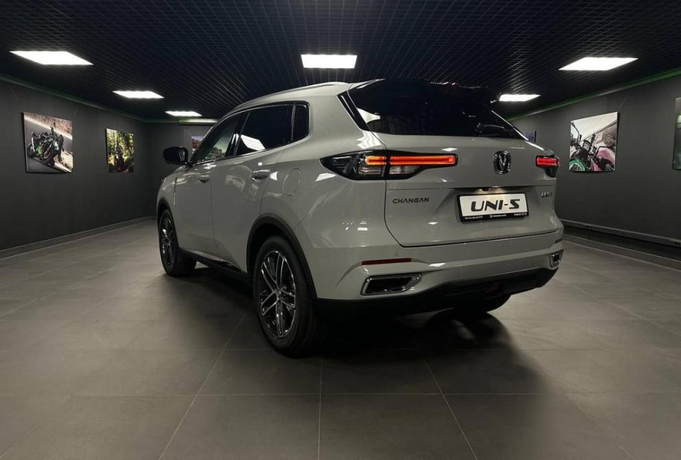 Changan UNI-S (CS55 Plus) I Волгоград  - изображение 3