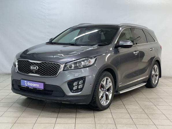 Kia Sorento III Prime с пробегом 2017 года, цена 2 499 999 рублей, 183143 км, внедорожник, Автокод Объявления