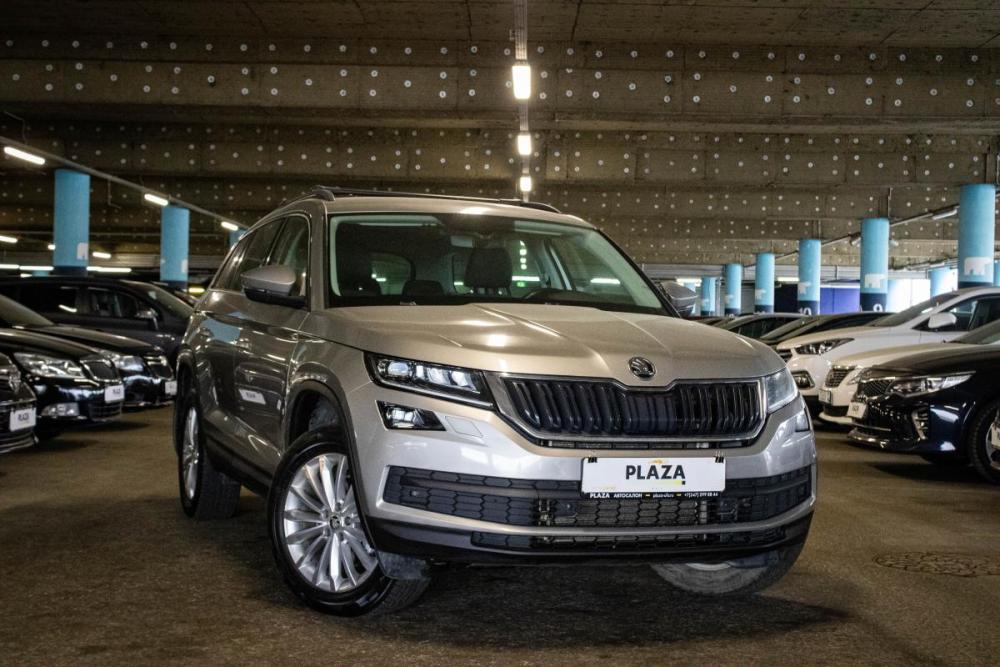 Skoda Kodiaq I Уфа  - изображение 2
