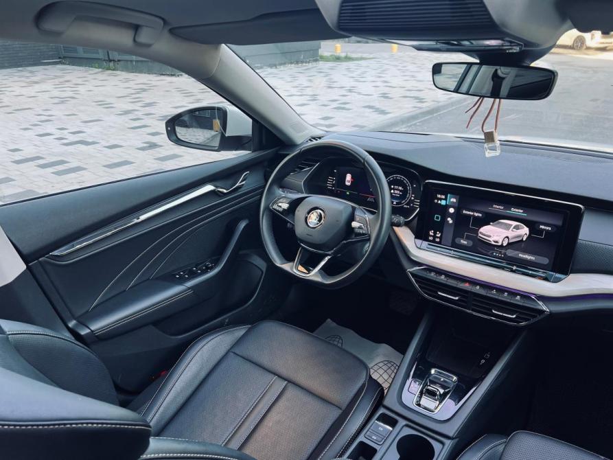 Skoda Octavia IV (A8) Уфа  - изображение 32