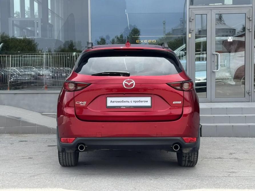 Mazda CX-5 II Новосибирск  - изображение 6