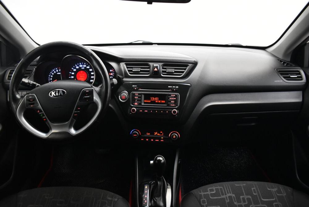 Kia Rio III Рестайлинг Москва  - изображение 5