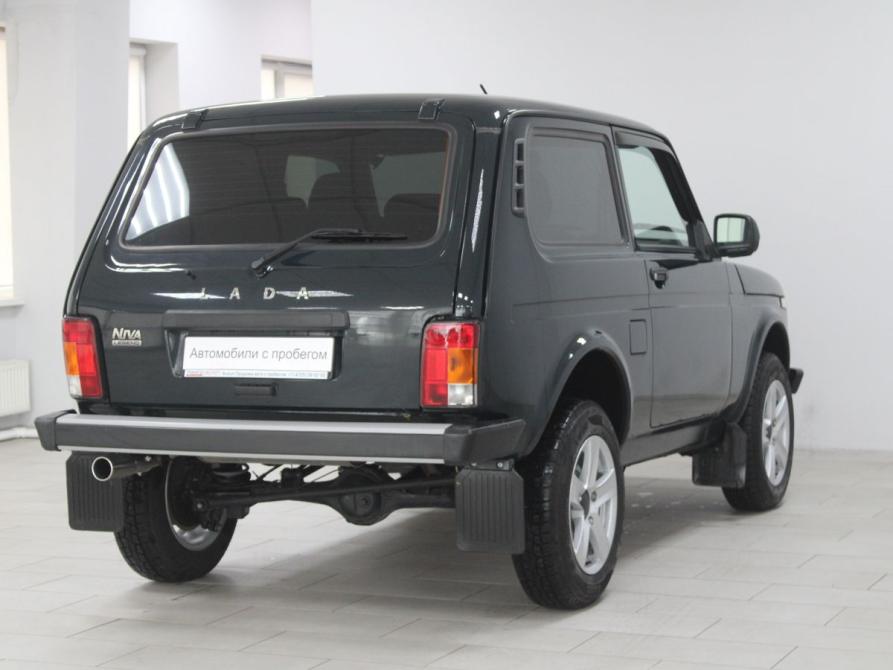 Lada (ВАЗ) Niva Legend I Старый Оскол  - изображение 4
