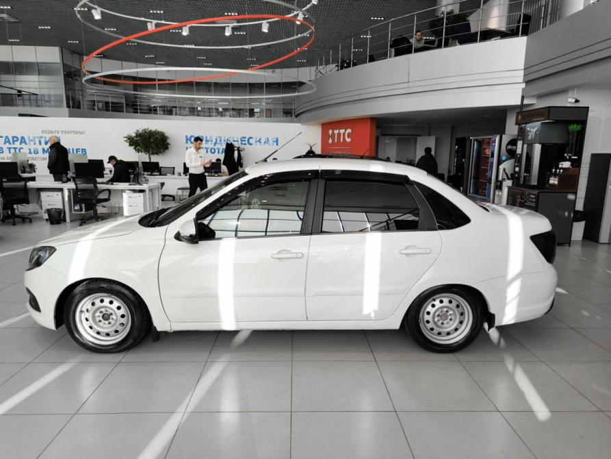 Lada (ВАЗ) Granta I Рестайлинг Казань  - изображение 10