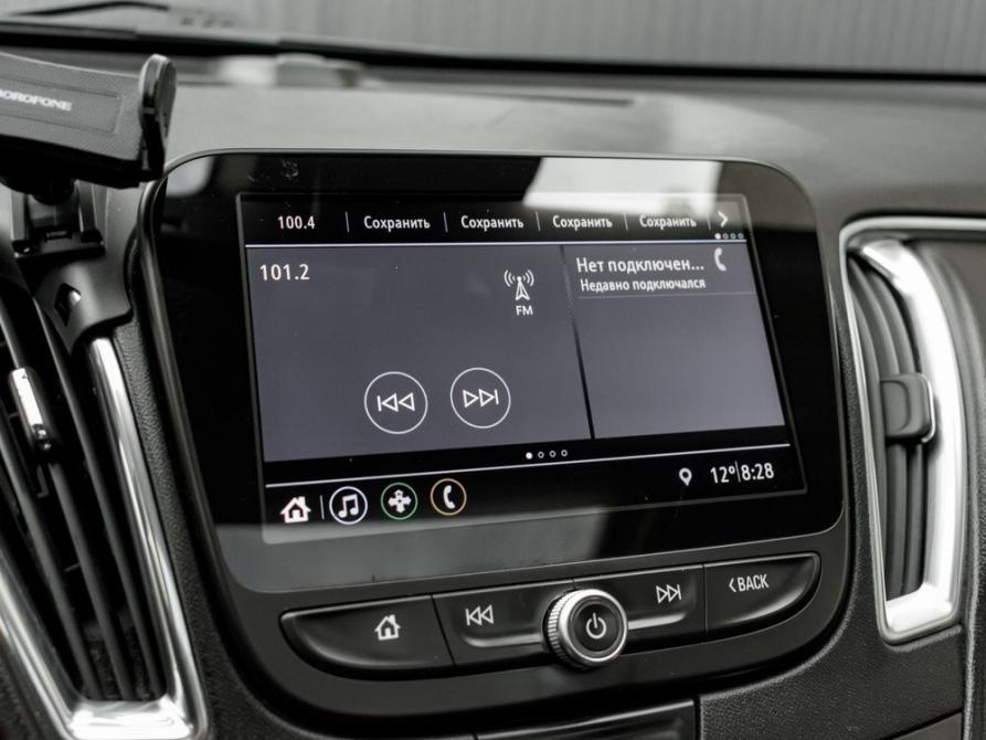 Chevrolet Malibu IX Рестайлинг Екатеринбург  - изображение 20