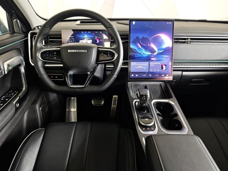 Jaecoo J7 I Москва  - изображение 20