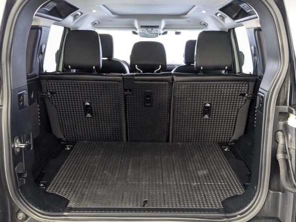 Land Rover Defender II с пробегом 2022 года, цена 7 200 000 рублей, 86975 км, внедорожник, Автокод Объявления