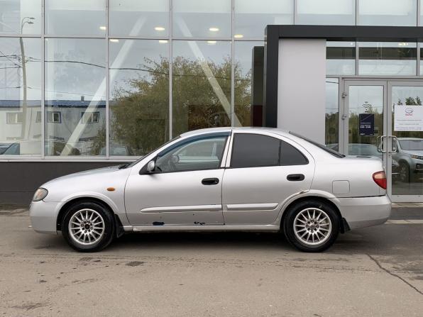 Nissan Almera II (N16) Рестайлинг с пробегом 2003 года, цена 299 000 рублей, 152555 км, седан, Автокод Объявления