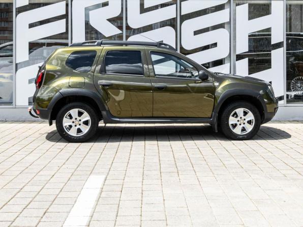 Renault Duster I Рестайлинг с пробегом 2018 года, цена 1 556 777 рублей, 242016 км, внедорожник, Автокод Объявления
