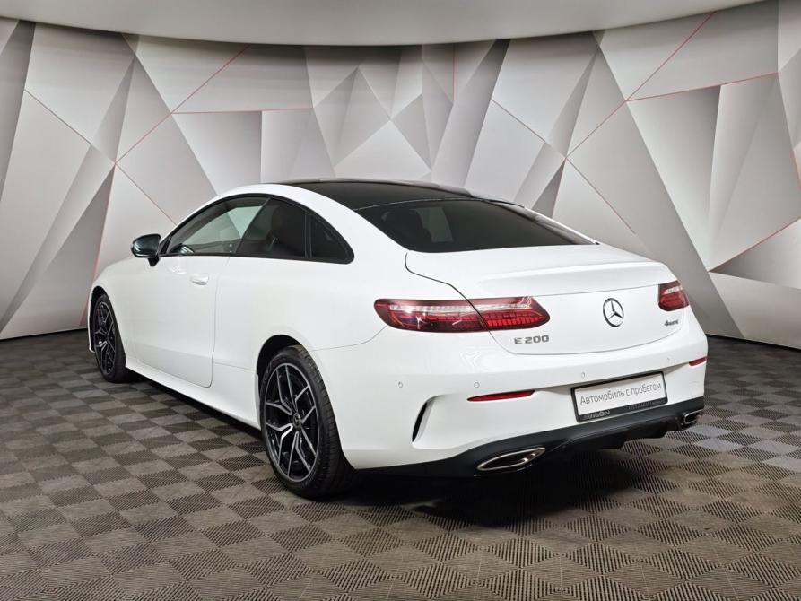 Mercedes-Benz E-Класс V (W213 S213 C238) Рестайлинг Москва  - изображение 4