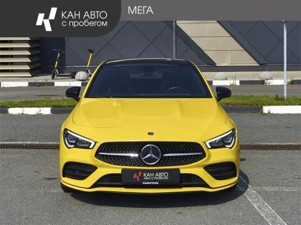 Mercedes-Benz CLA II (C118 X118) с пробегом 2021 года, цена 3 080 000 рублей, 95194 км, седан, Автокод Объявления