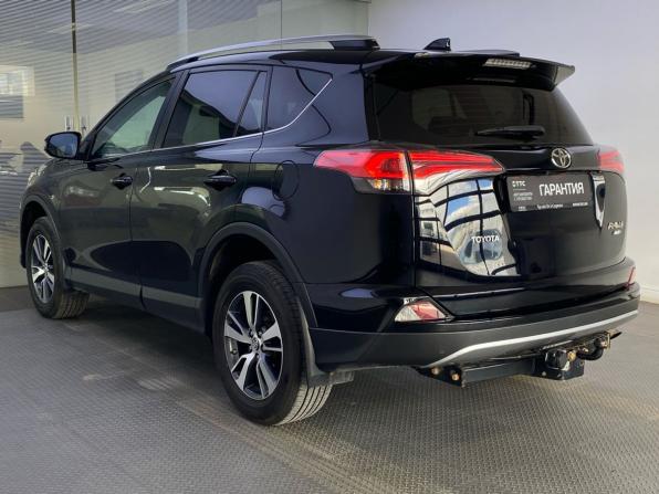 Toyota RAV4 V (XA50) с пробегом 2019 года, цена 2 649 000 рублей, 135908 км, внедорожник, Автокод Объявления