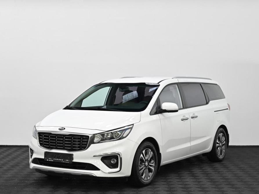 Kia Carnival III Москва  - изображение 3