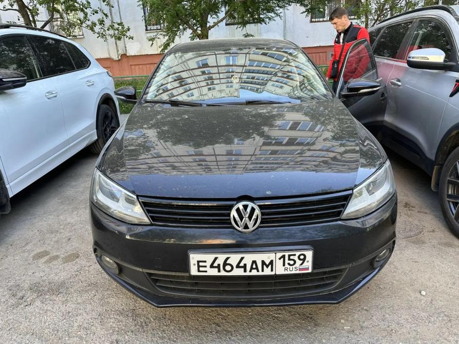 Volkswagen Jetta VI Пермь  - изображение 1
