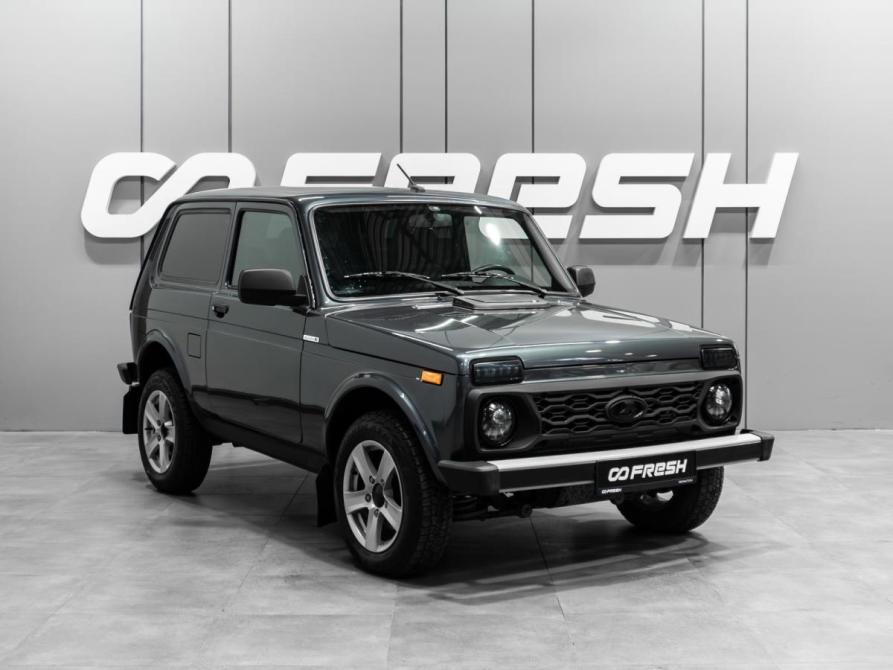 Lada (ВАЗ) Niva Legend I Тюмень  - изображение 1