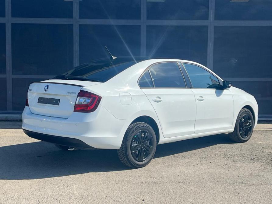 Skoda Rapid I Рестайлинг Ижевск  - изображение 7