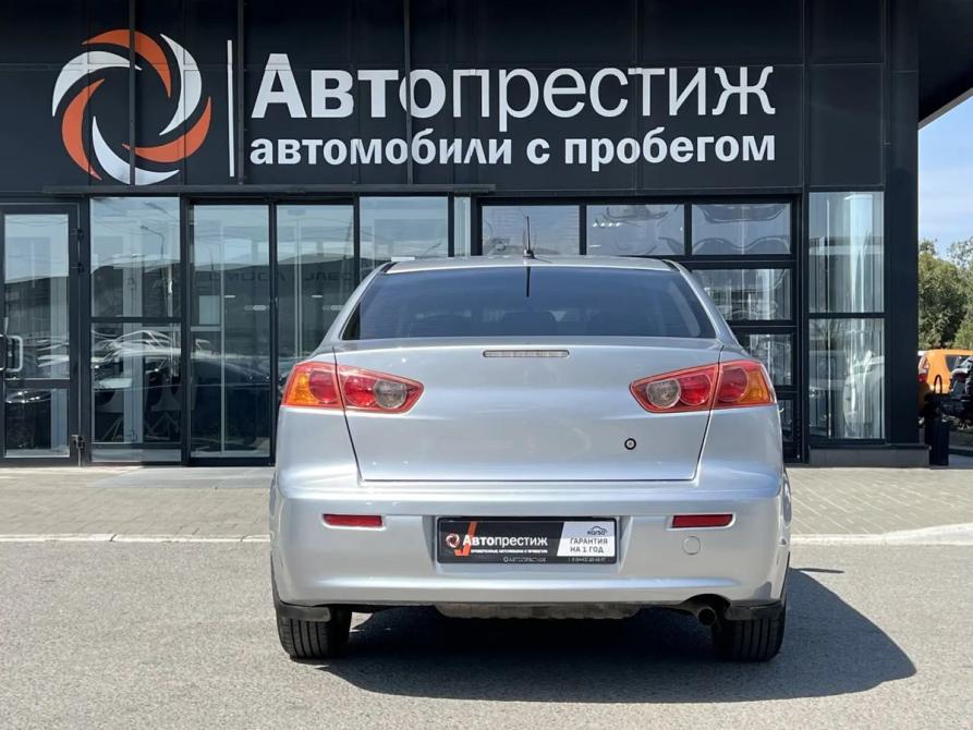 Mitsubishi Lancer X Волгоград  - изображение 5