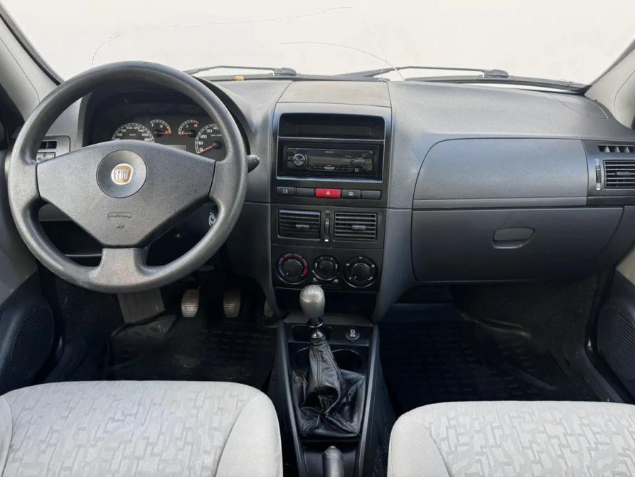 Fiat Albea I Рестайлинг Москва  - изображение 9