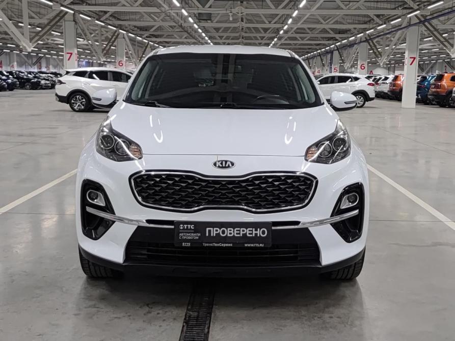 Kia Sportage IV Рестайлинг Казань  - изображение 2