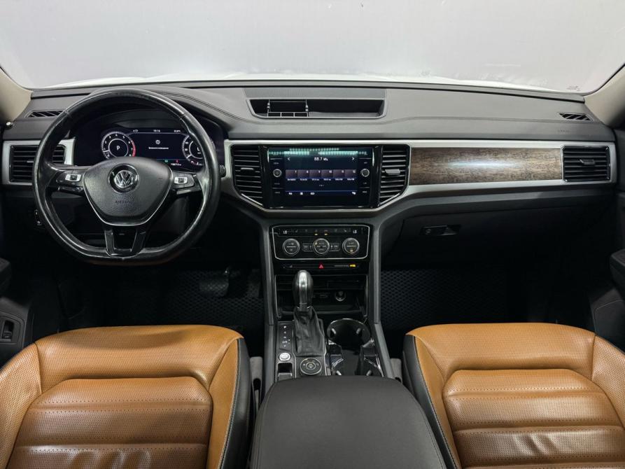 Volkswagen Teramont I Уфа  - изображение 10
