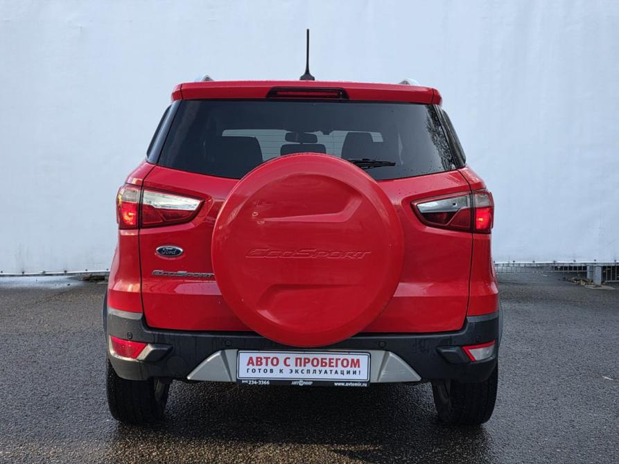 Ford EcoSport II Москва  - изображение 6