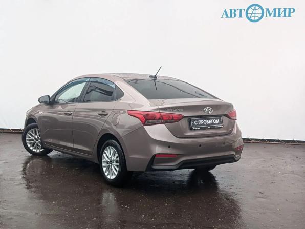 Hyundai Solaris II с пробегом 2019 года, цена 1 169 000 рублей, 221549 км, седан, Автокод Объявления