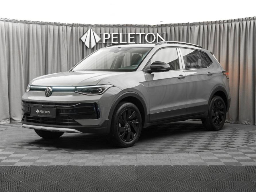 Volkswagen Tharu XR Москва  - изображение 1