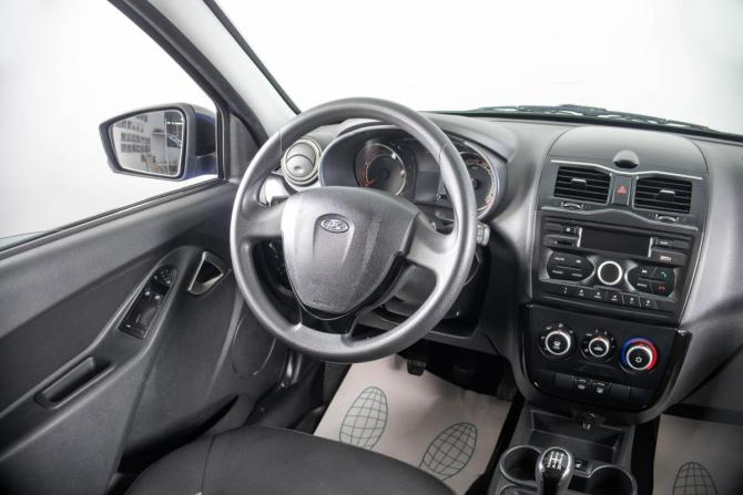 Lada (ВАЗ) Granta I Рестайлинг с пробегом 2021 года, цена 899 000 рублей, 58796 км, универсал, Автокод Объявления