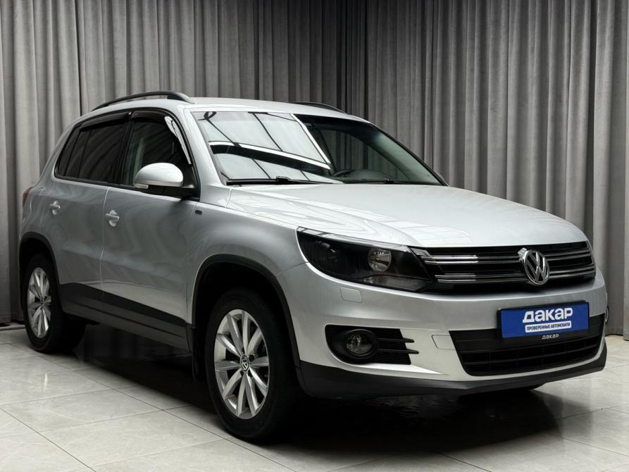 Volkswagen Tiguan I Рестайлинг Ижевск  - изображение 1