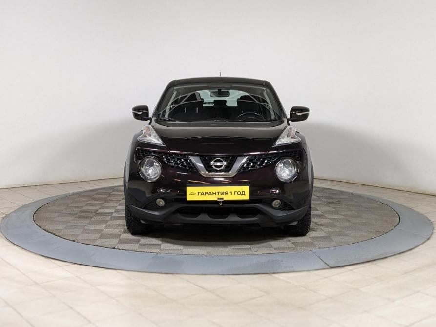 Nissan Juke I Рестайлинг Екатеринбург  - изображение 3
