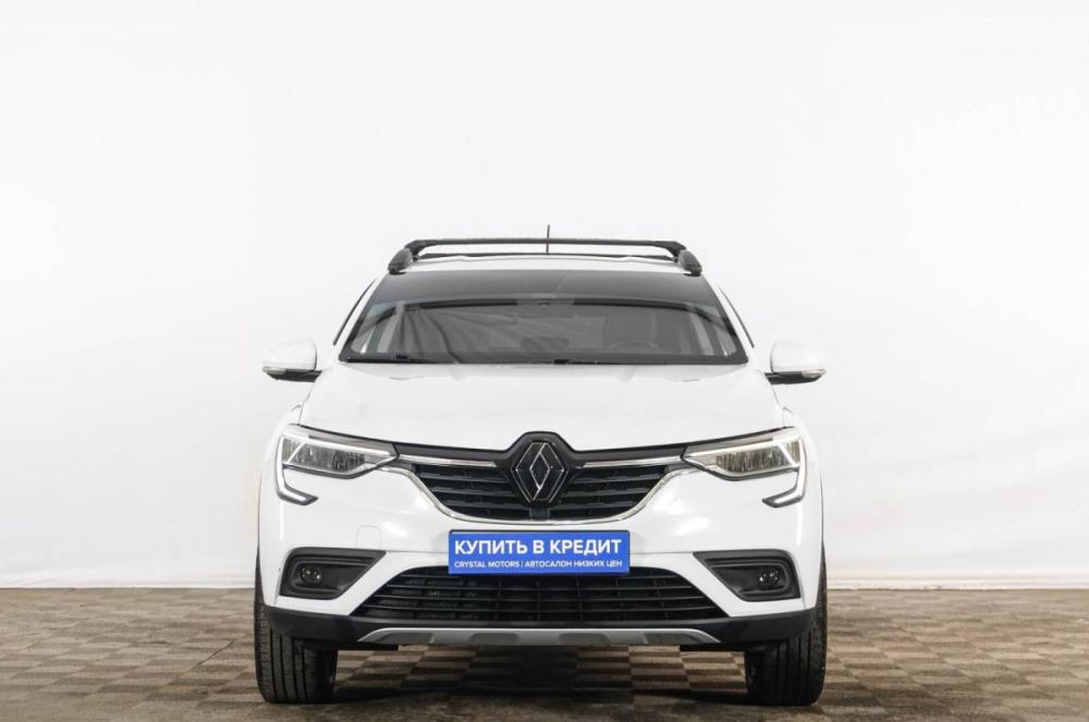 Renault Arkana I Тюмень  - изображение 2