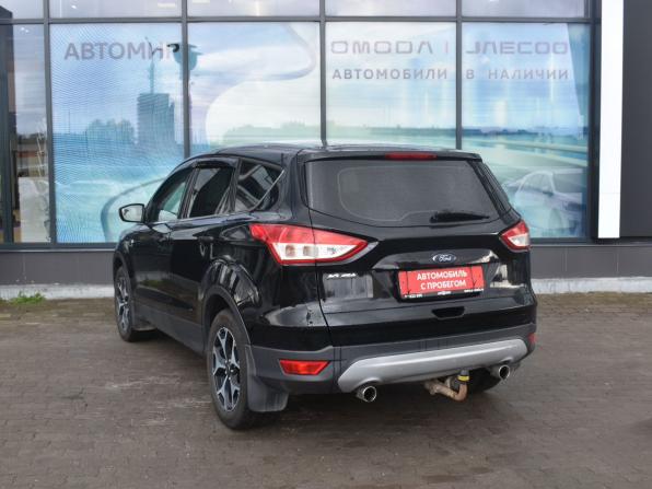 Ford Kuga II с пробегом 2016 года, цена 1 250 000 рублей, 178838 км, внедорожник, Автокод Объявления