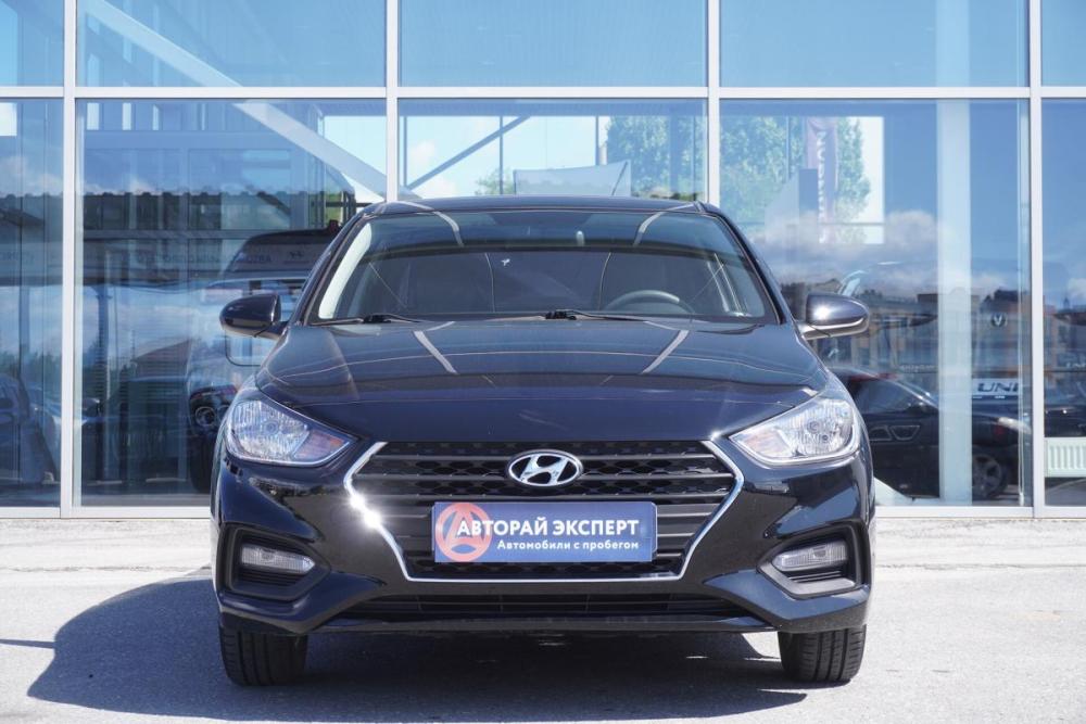 Hyundai Solaris II Ульяновск  - изображение 2