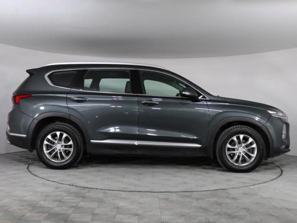 Hyundai Santa Fe IV с пробегом 2019 года, цена 3 100 000 рублей, 77586 км, внедорожник, Автокод Объявления