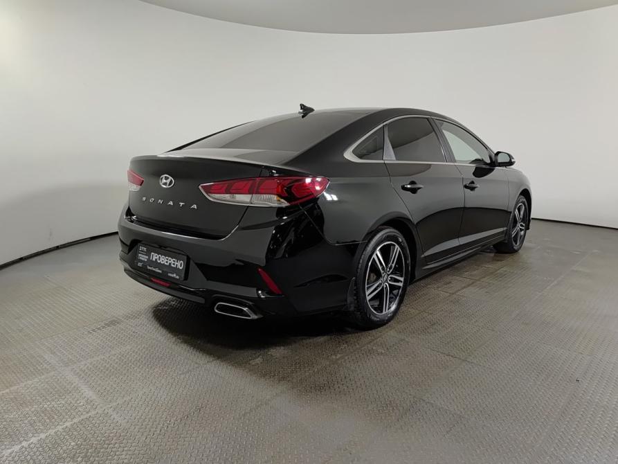 Hyundai Sonata VII (LF) Рестайлинг Уфа  - изображение 6