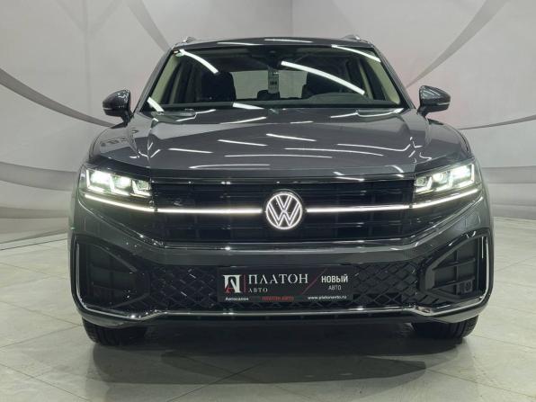 Новый Volkswagen Touareg III Рестайлинг 2025 года, цена 7 899 000 рублей, внедорожник, Автокод Объявления