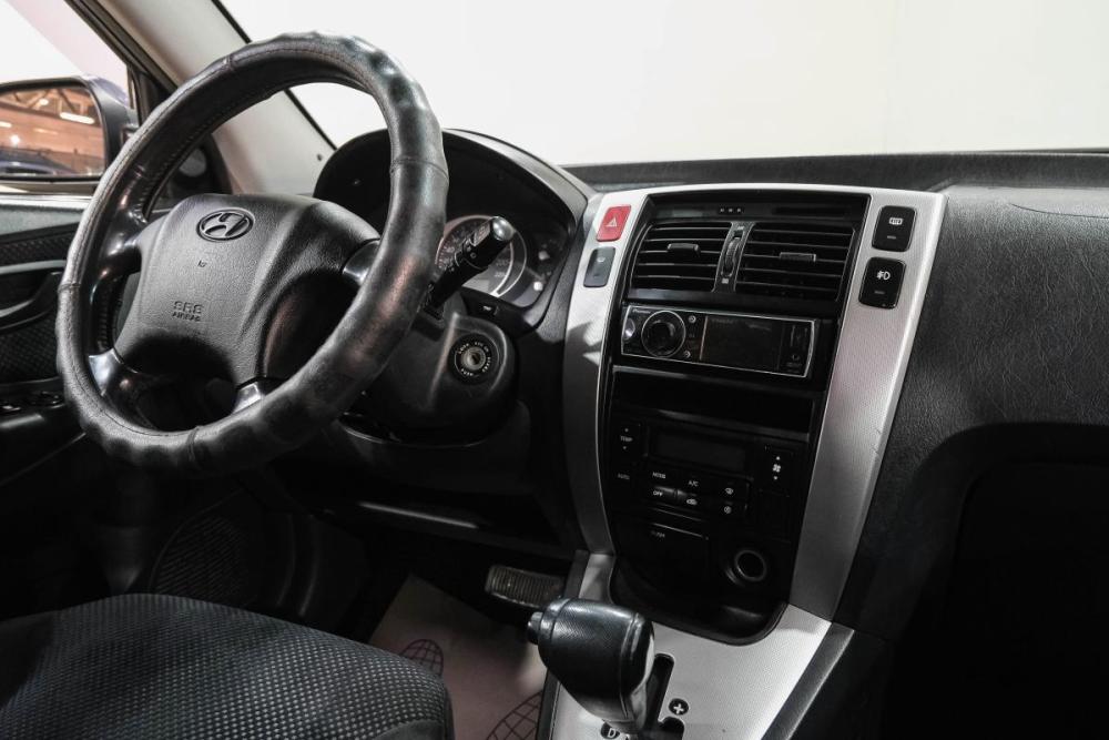 Hyundai Tucson I Новокузнецк  - изображение 21