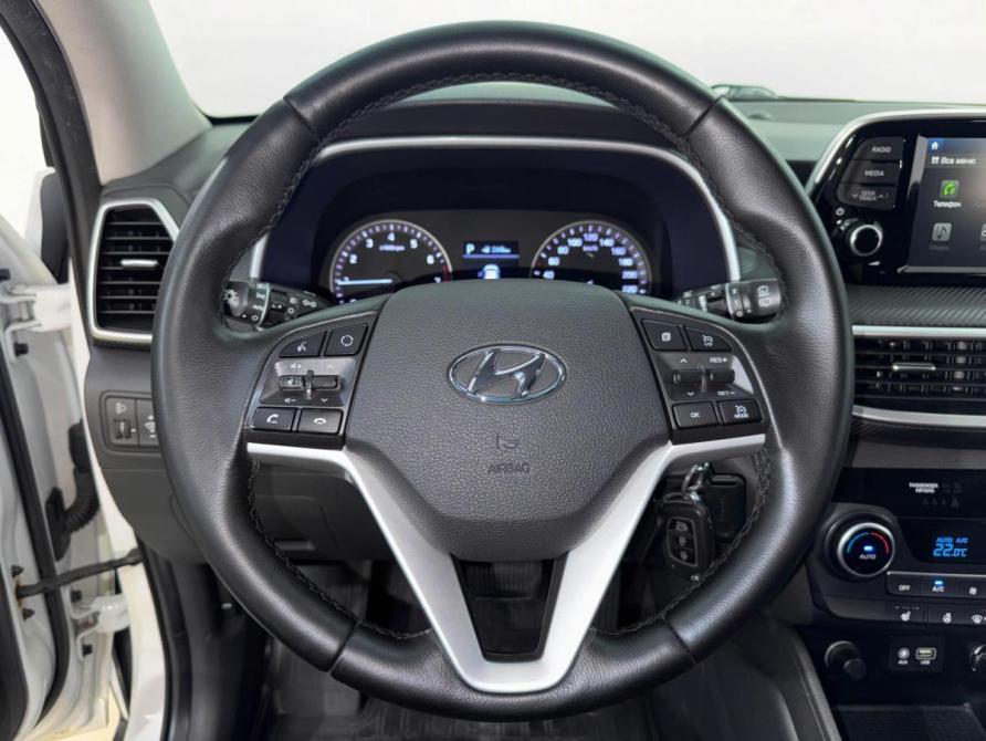 Hyundai Tucson III Рестайлинг Ростов-на-Дону  - изображение 12