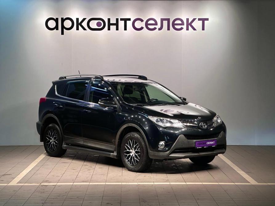 Toyota RAV4 IV (XA40) Краснодар  - изображение 3