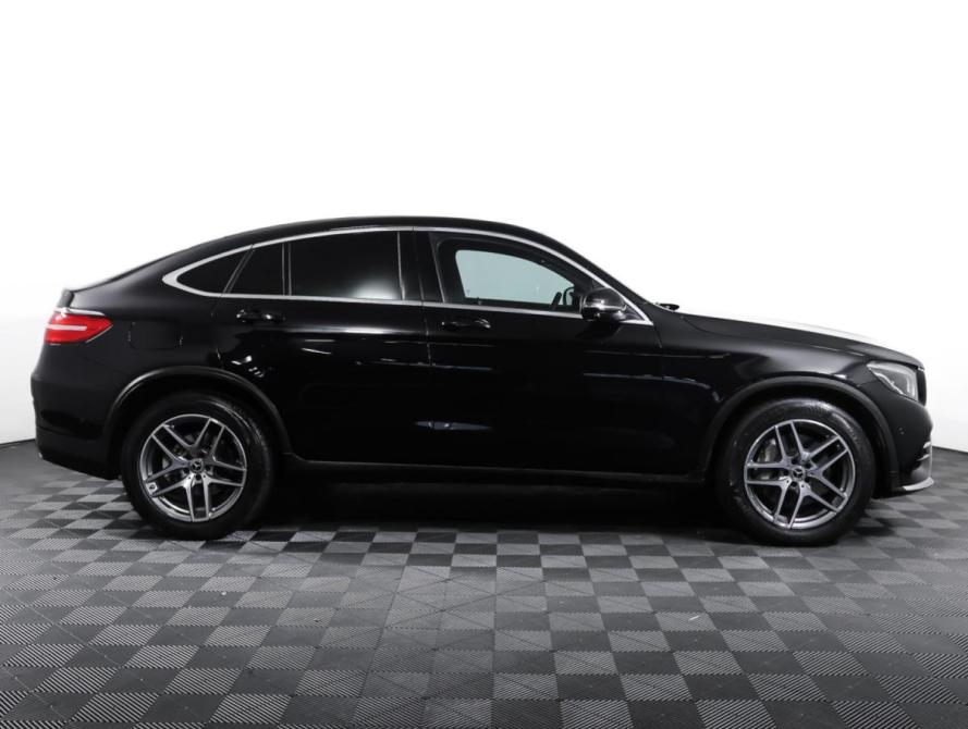 Mercedes-Benz GLC Coupe I (C253) Москва  - изображение 4