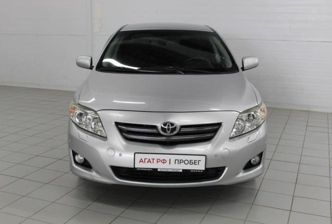 Toyota Corolla X (E140 E150) с пробегом 2008 года, цена 815 000 рублей, 161025 км, седан, Автокод Объявления