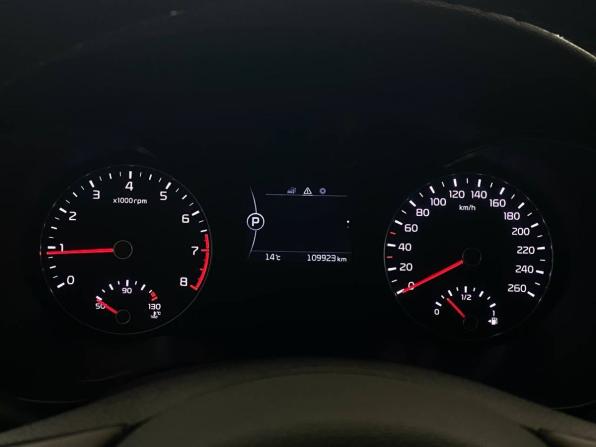 Kia Optima IV с пробегом 2017 года, цена 1 775 000 рублей, 109923 км, седан, Автокод Объявления