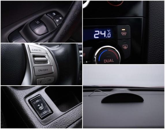 Nissan Qashqai II с пробегом 2015 года, цена 1 548 000 рублей, 66229 км, внедорожник, Автокод Объявления