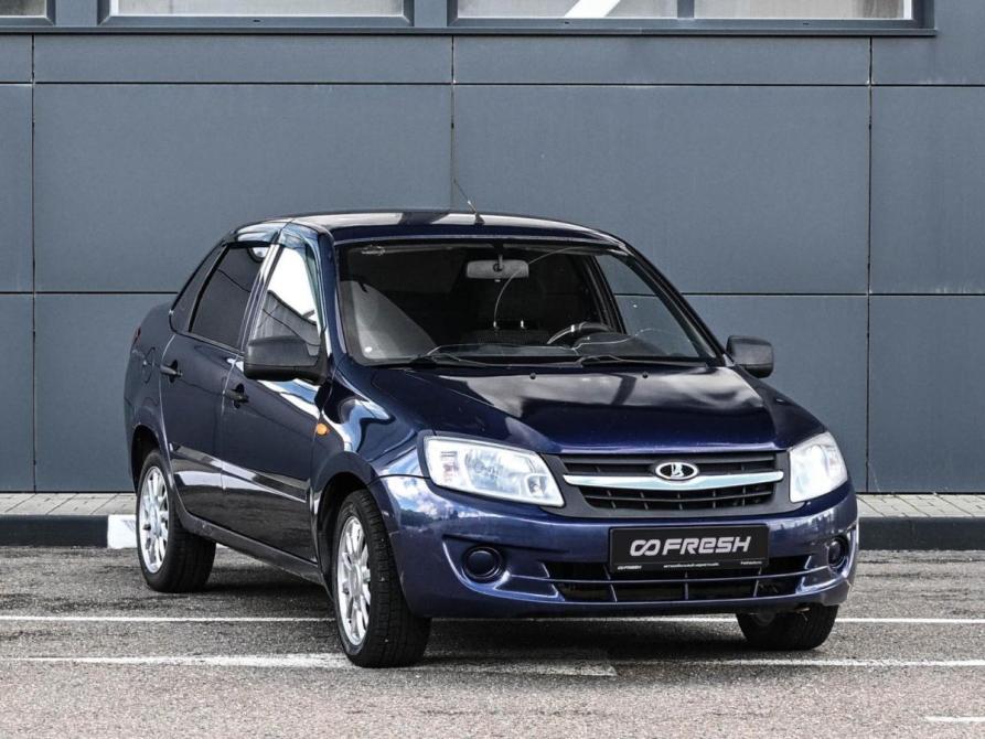 Lada (ВАЗ) Granta I Новороссийск  - изображение 1