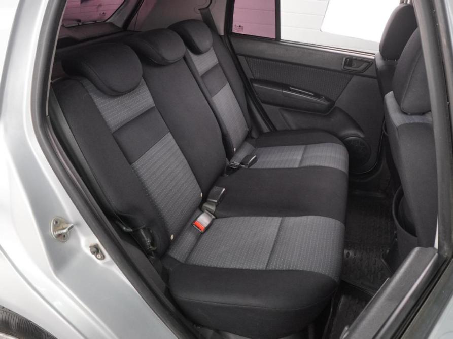 Hyundai Getz I Рестайлинг Воронеж  - изображение 7