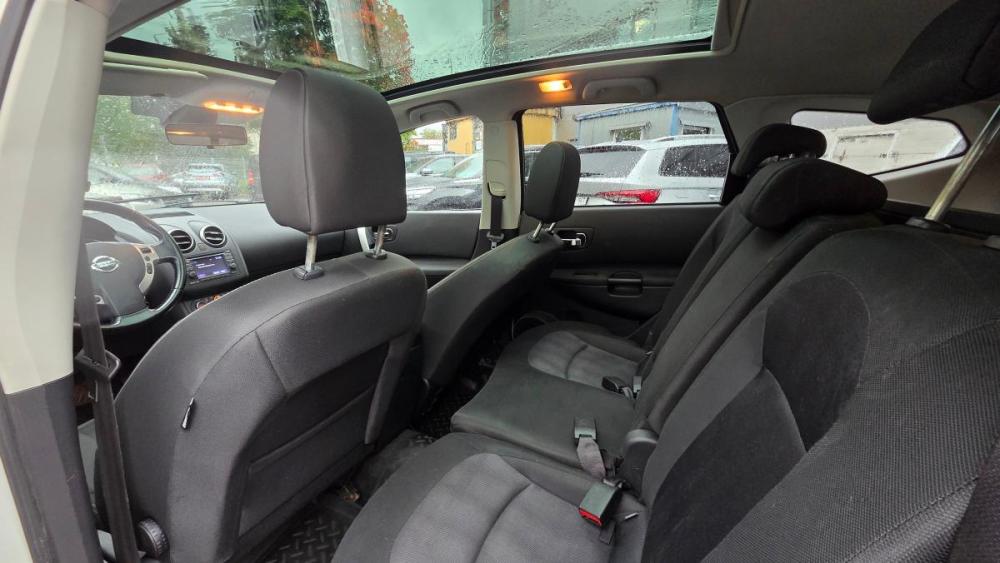 Nissan Qashqai+2 I Рестайлинг Санкт-Петербург  - изображение 6