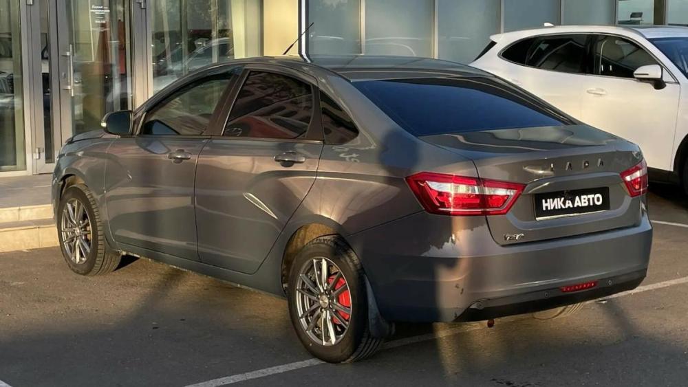 Lada (ВАЗ) Vesta I Оренбург  - изображение 7