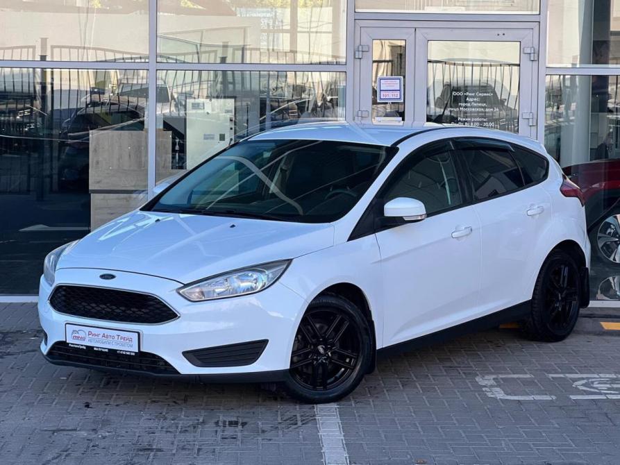 Ford Focus III Рестайлинг Липецк  - изображение 1
