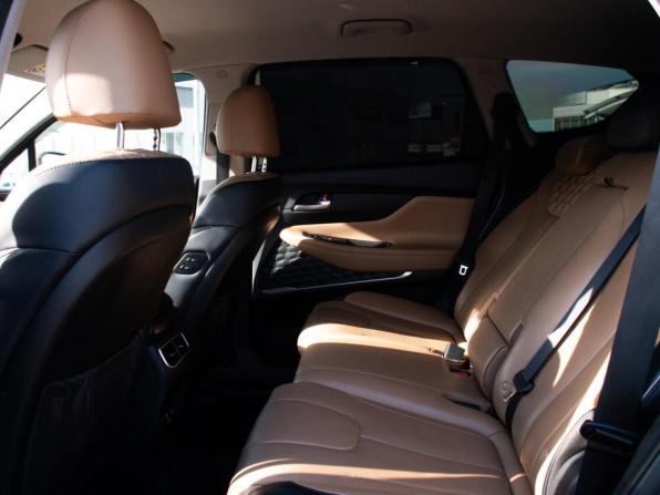 Hyundai Santa Fe IV Рестайлинг с пробегом 2021 года, цена 2 899 000 рублей, 118061 км, внедорожник, Автокод Объявления